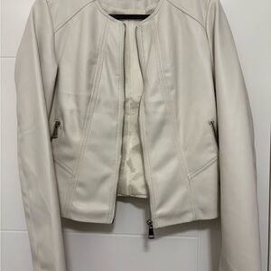 Stradivarius Cream Jacket